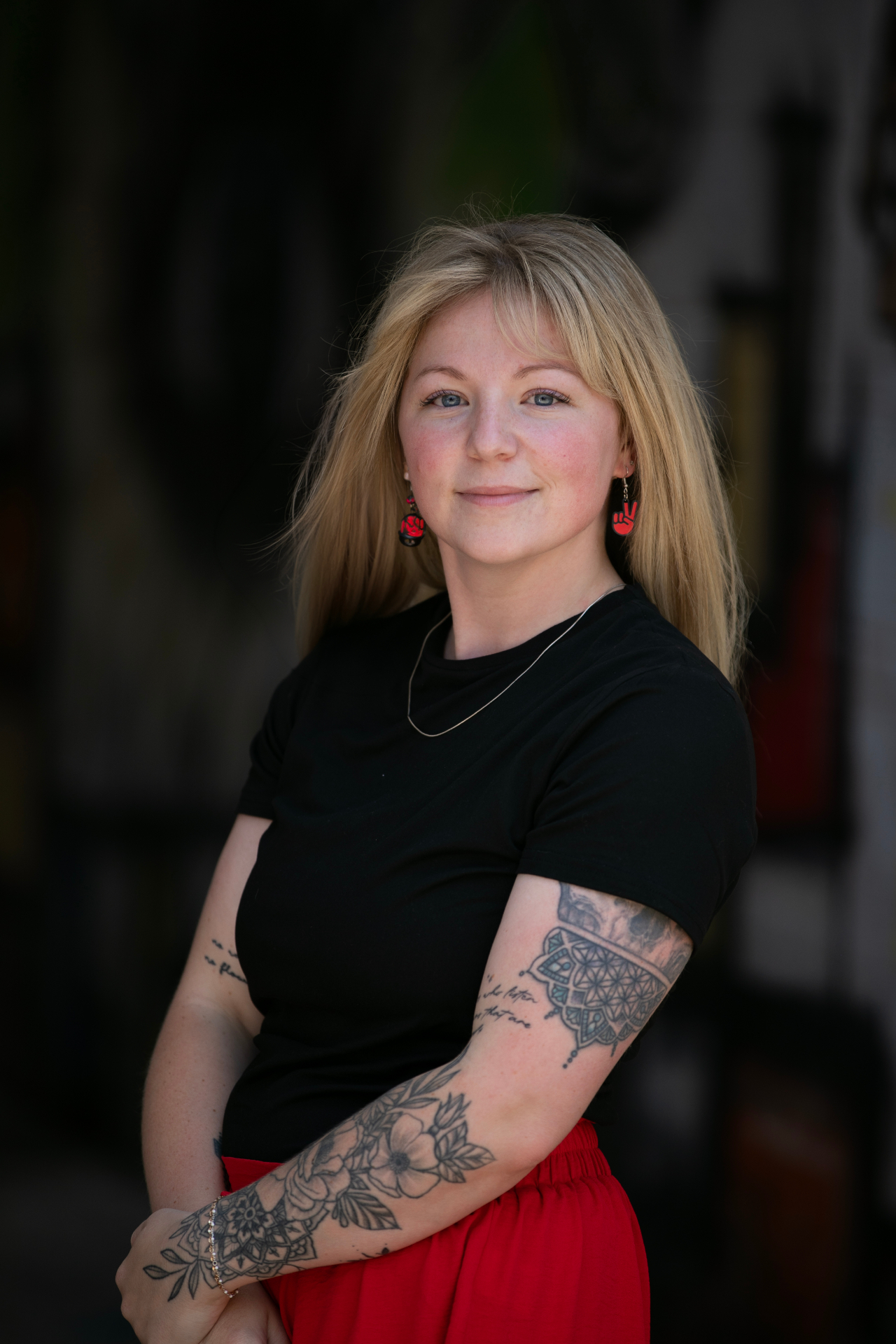 Devarae Hanning headshot