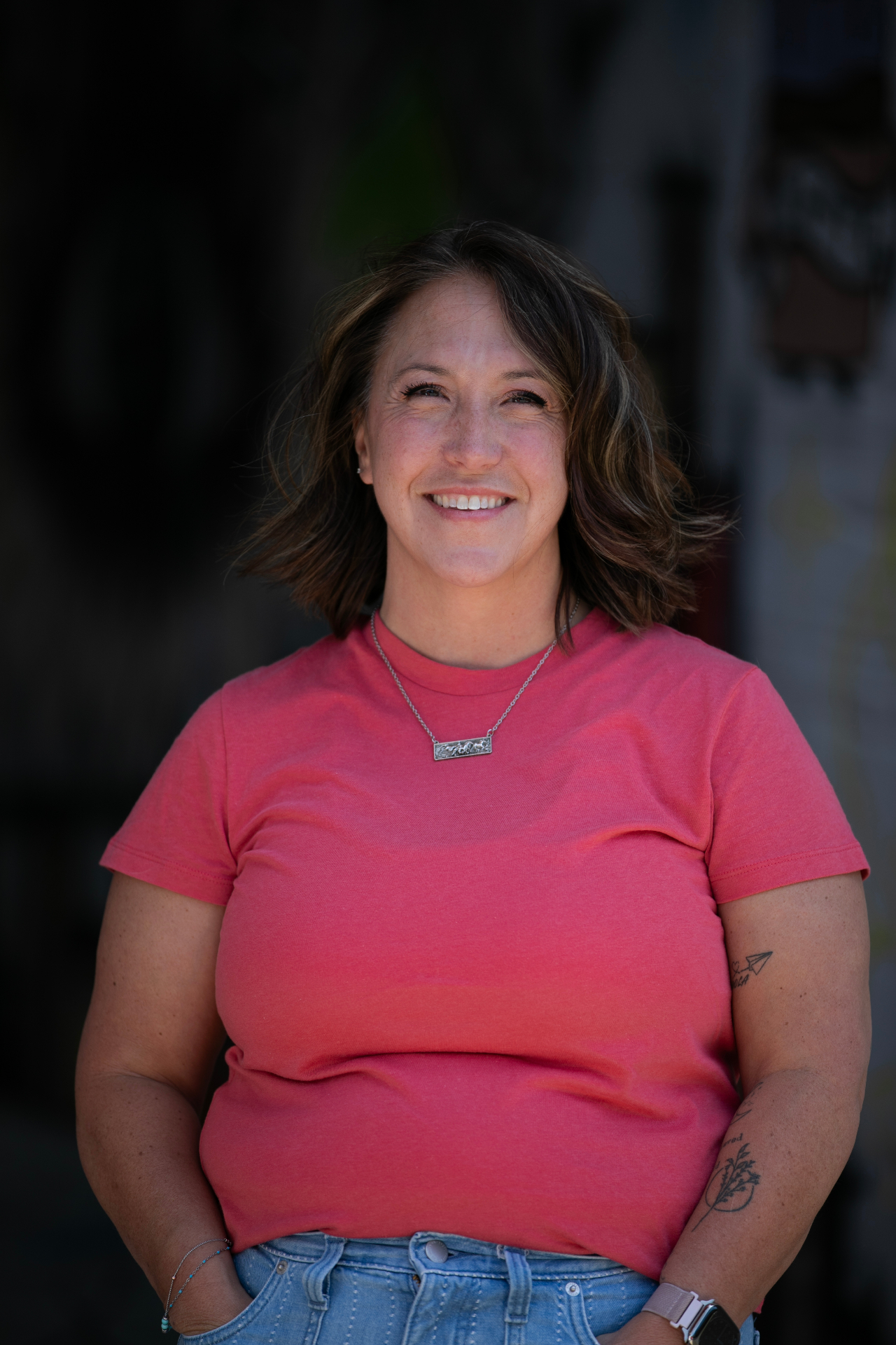 Michelle Wilson headshot