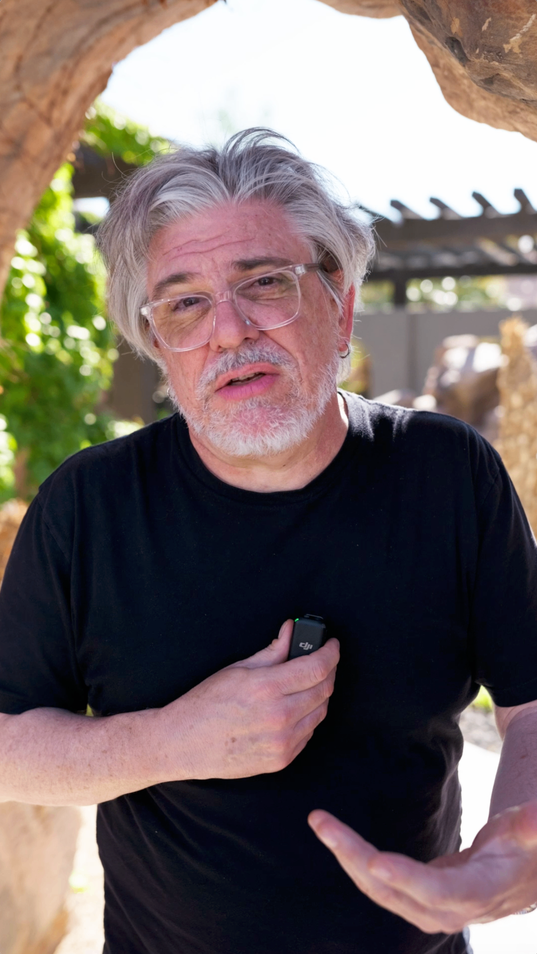 John Raffaele headshot